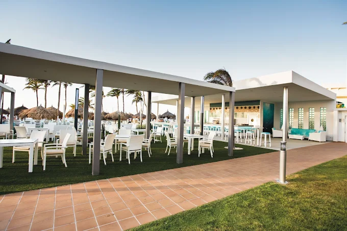 Restaurante Riu Palace Antillas